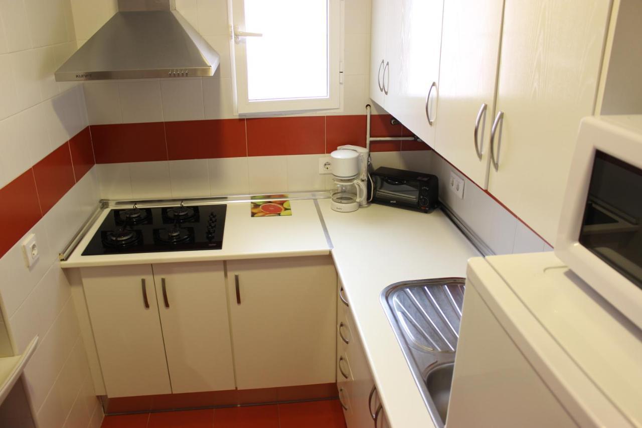 Apartamentos Nundinae Mérida Exterior foto