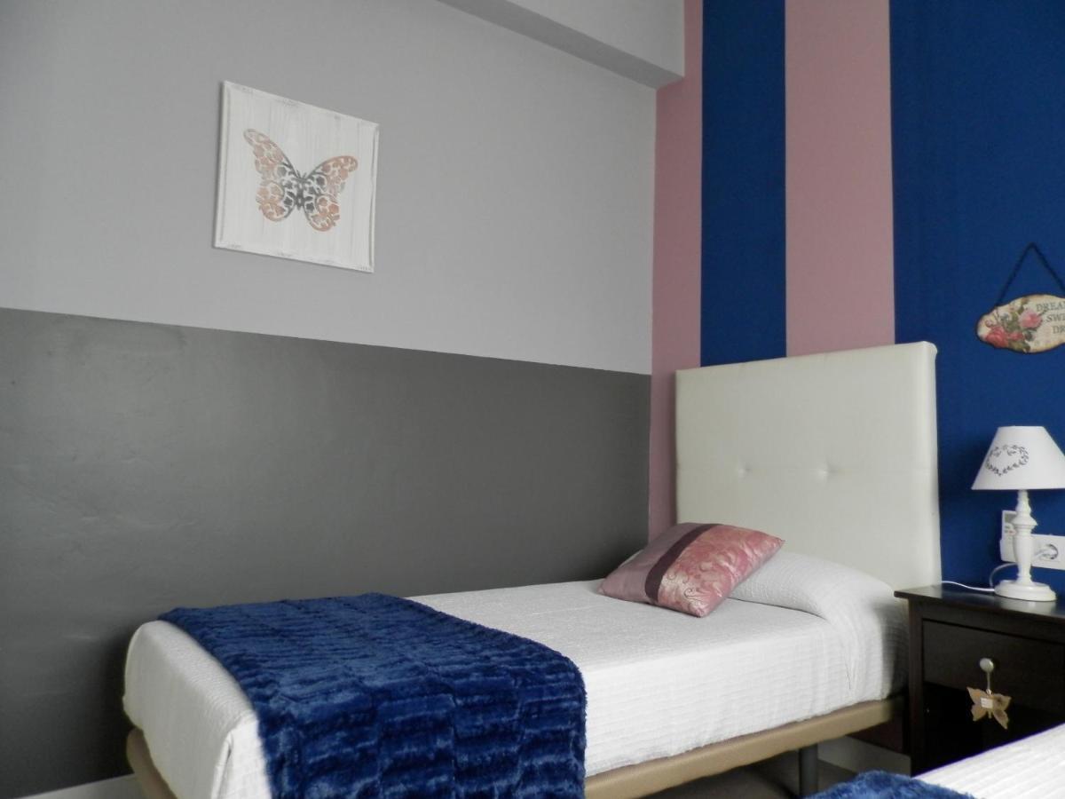 Apartamentos Nundinae Mérida Exterior foto