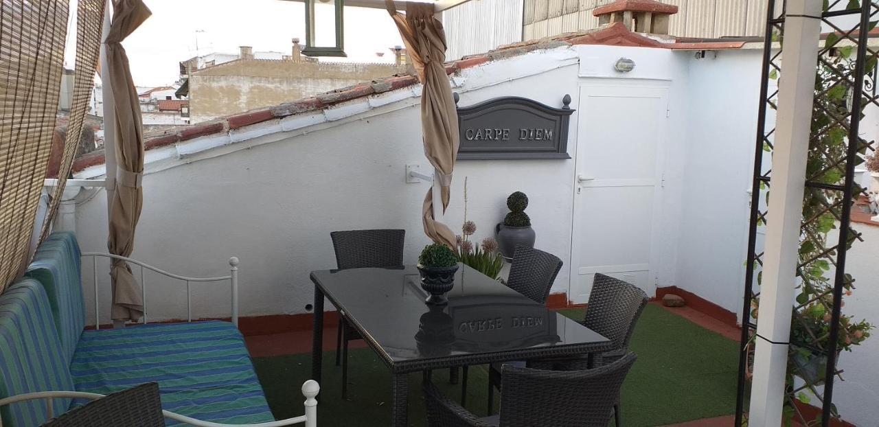 Apartamentos Nundinae Mérida Exterior foto