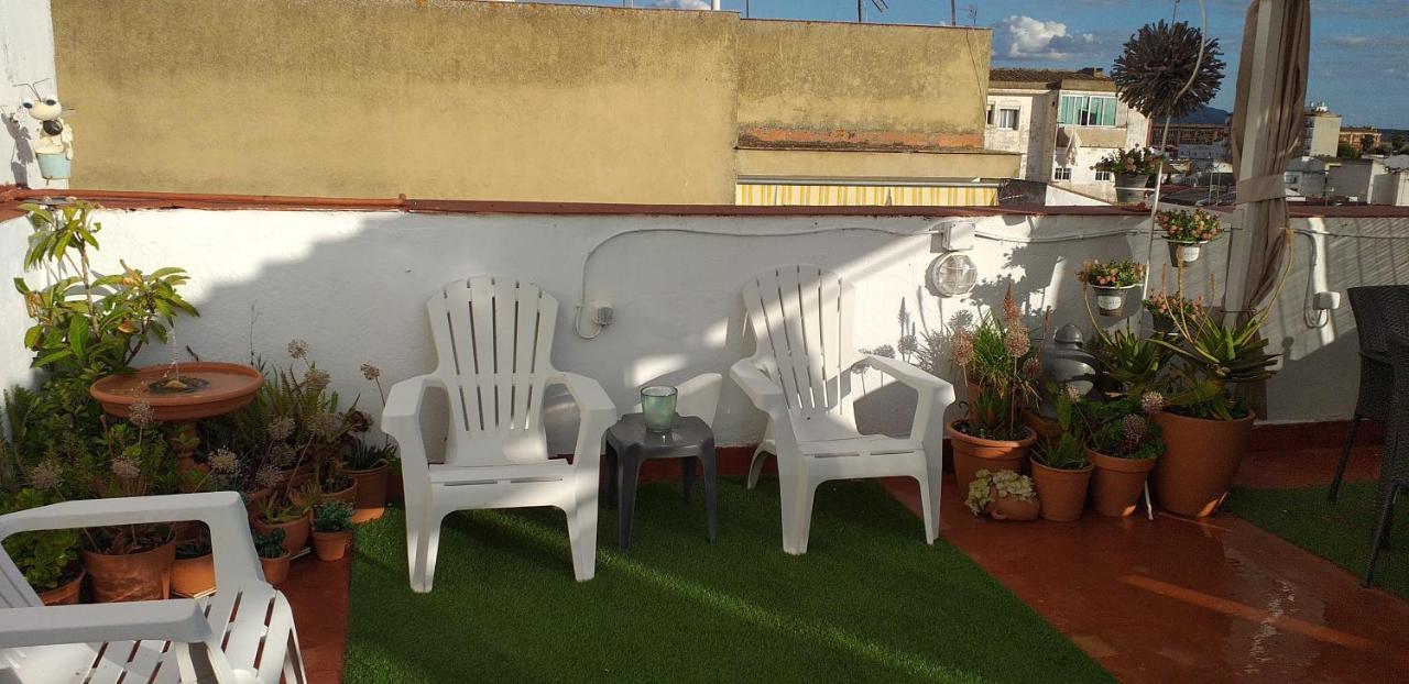 Apartamentos Nundinae Mérida Exterior foto